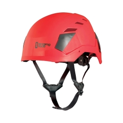 Kask przemysłowy Singing Rock FLASH AERO RED